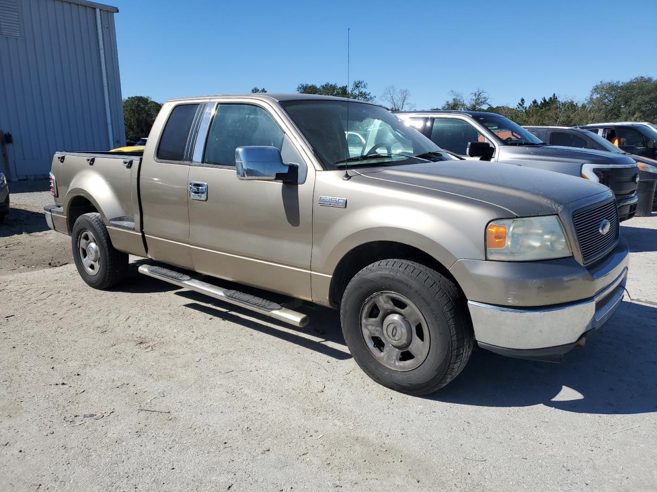 2006 Ford F-150 - Image 4