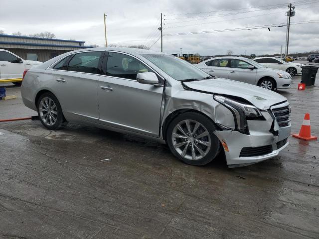  CADILLAC XTS 2018 Сріблястий