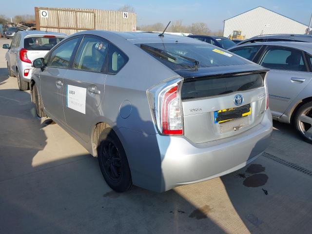 2013 TOYOTA PRIUS T3 V