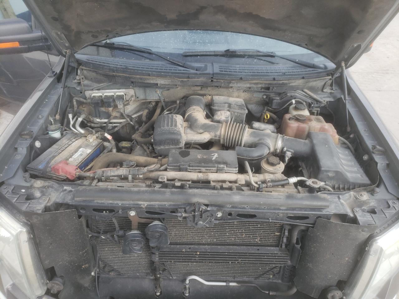 2010 Ford F-150 - Image 11