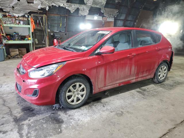 2012 Hyundai Accent Gls 1.6L