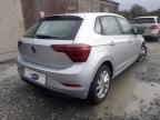 2022 VOLKSWAGEN POLO STYLE for sale at Copart BELFAST