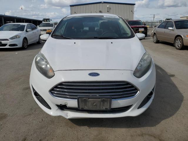  FORD FIESTA 2019 Белый