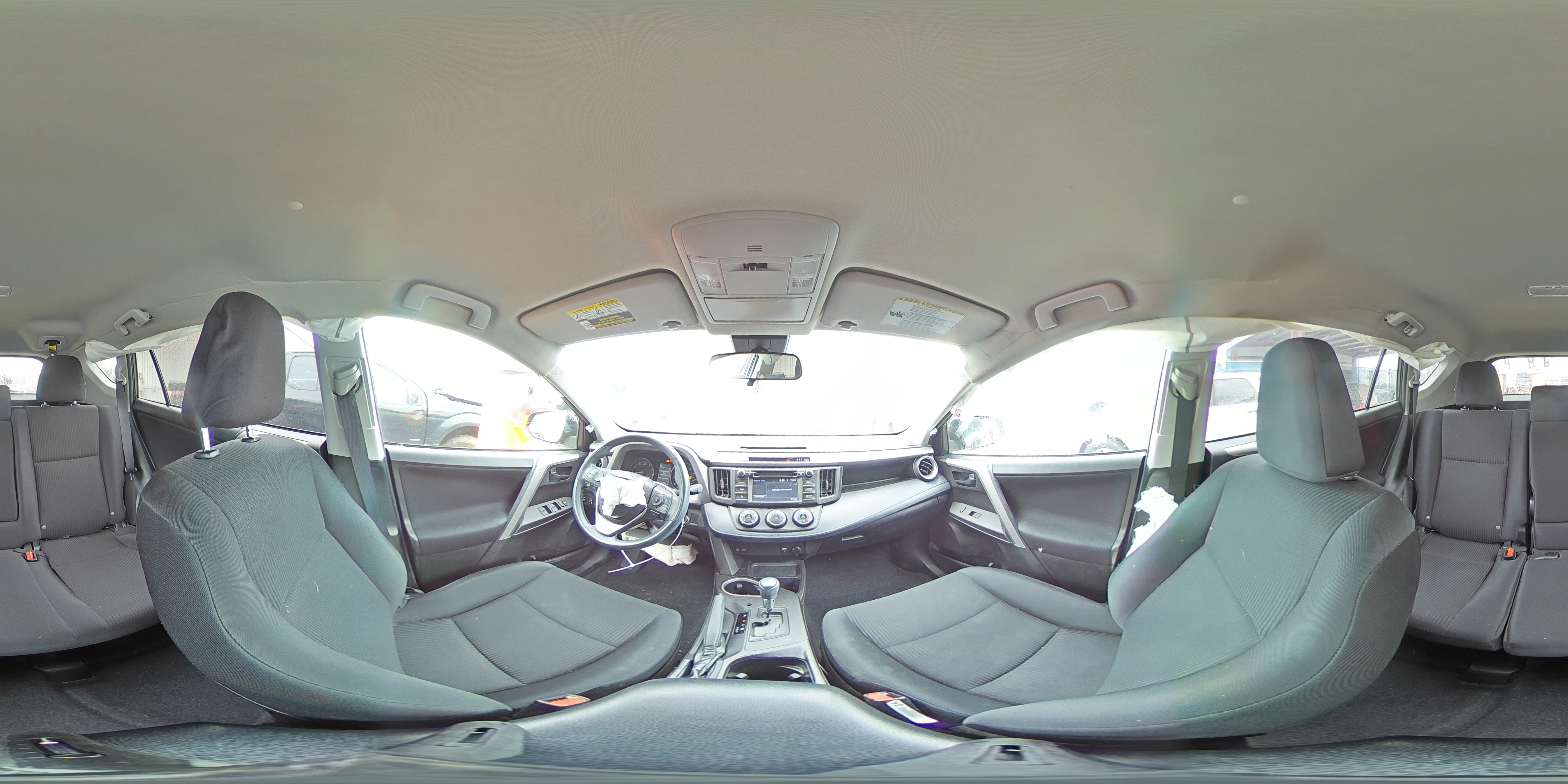 2017 Toyota RAV 4 - Image 15