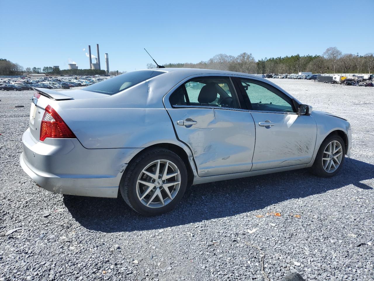 2012 Ford Fusion - Image 3