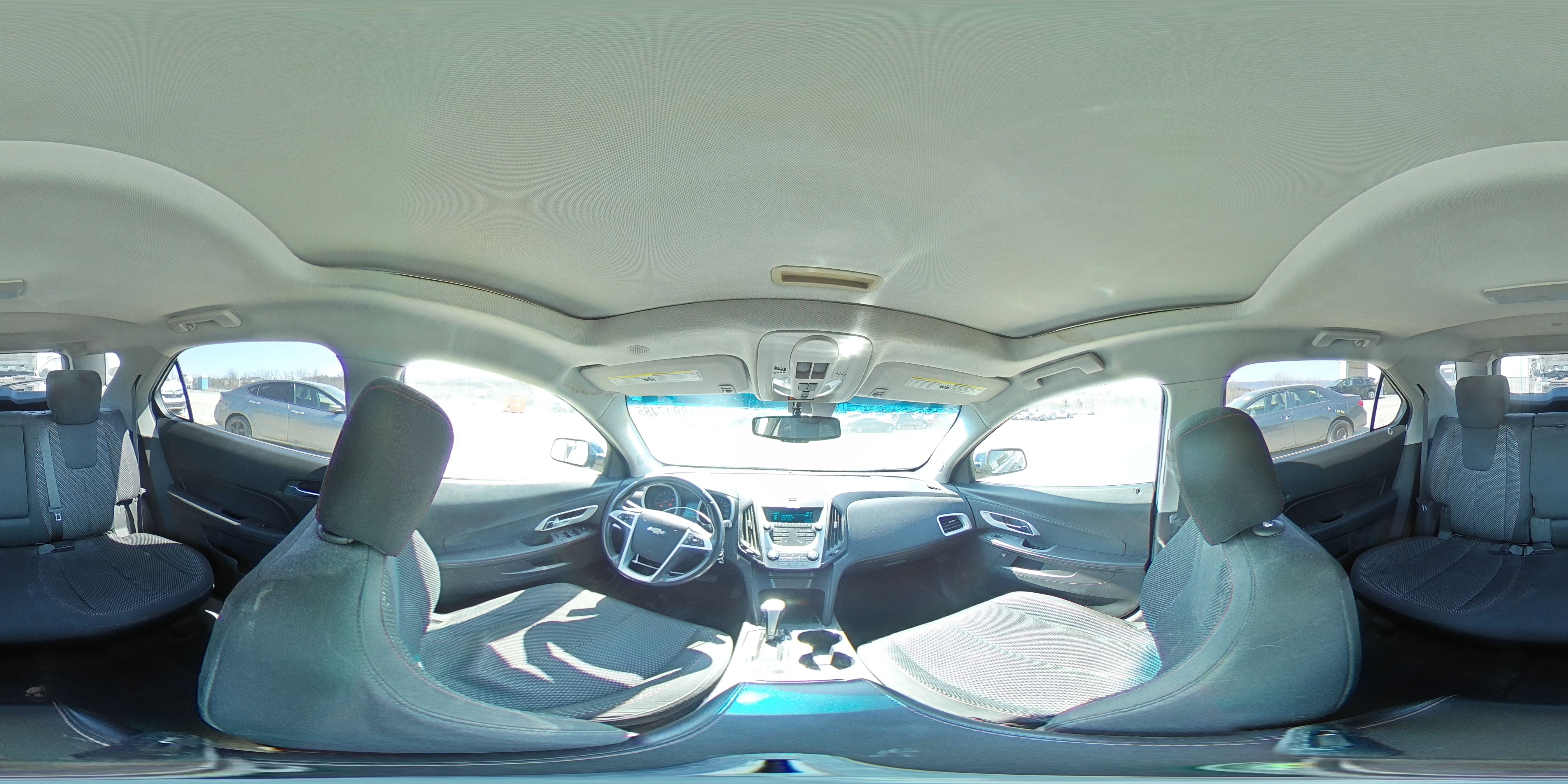 2010 Chevrolet Equinox - Image 13