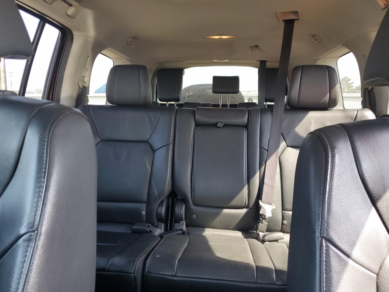 2015 Honda Pilot - Image 10
