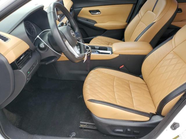  NISSAN SENTRA 2024 White