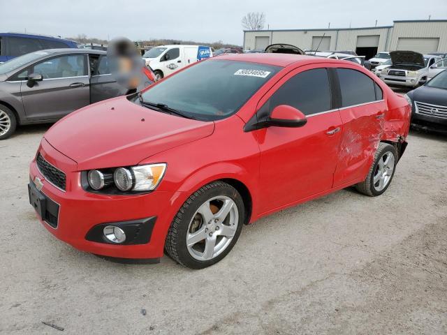 2015 Chevrolet Sonic Ltz