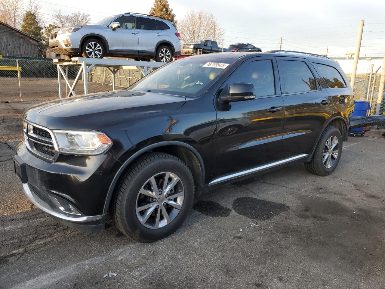 2016 Dodge Durango - Image 1