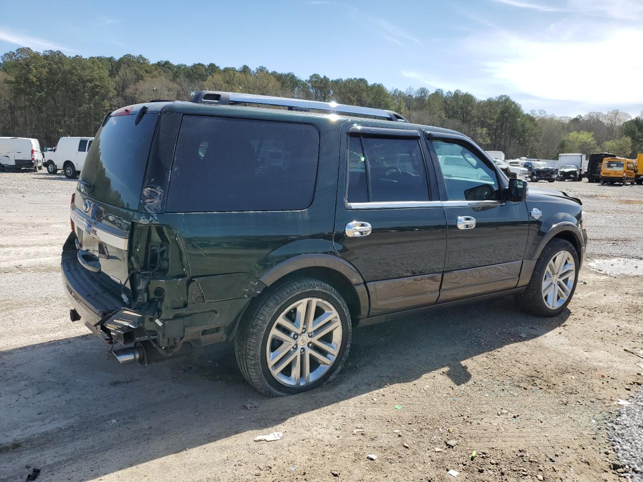 2015 Ford Expedition - Image 3