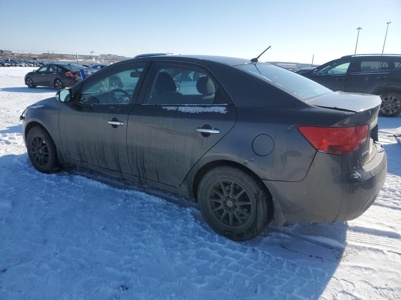 2010 Kia Forte - Image 2