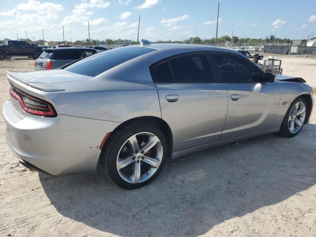  DODGE CHARGER 2018 Серебристый