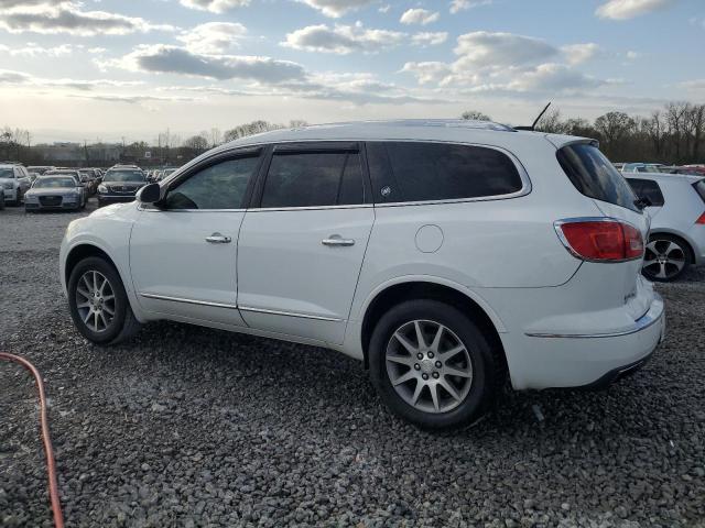  BUICK ENCLAVE 2016 Белы