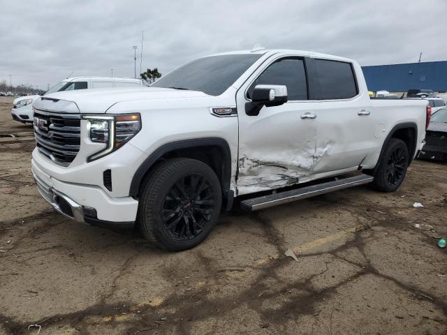 2022 Gmc Sierra K1500 Denali