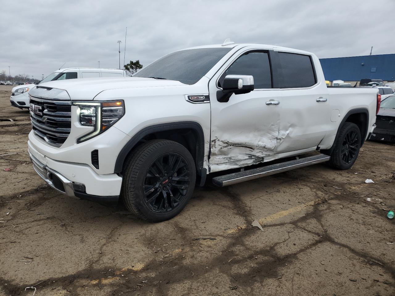 2022 Gmc Sierra K1500 Denali for Sale in Woodhaven, MI - All Over