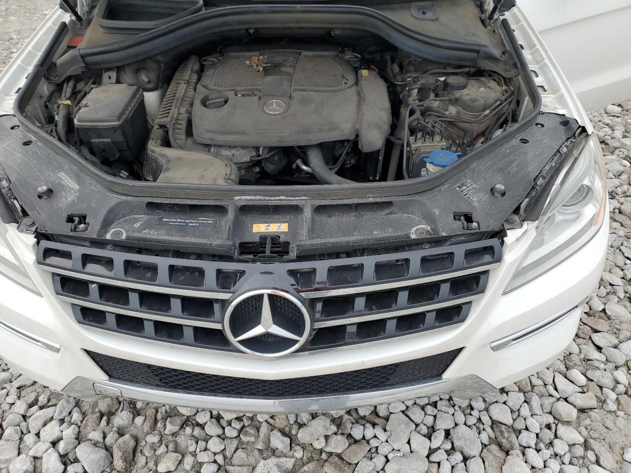 2015 Mercedes-Benz M-klasse - Image 13