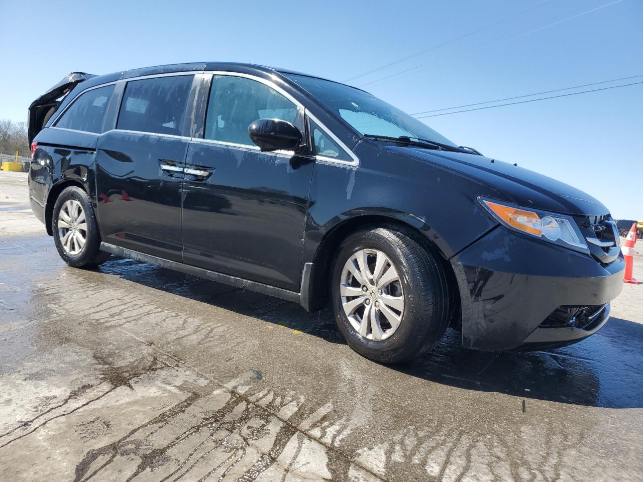 2015 Honda Odyssey - Image 4