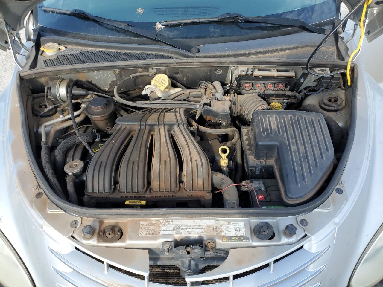 2007 Chrysler Pt Cruiser Touring VIN: 3A4FY58B27T570756 Lot: 52860365