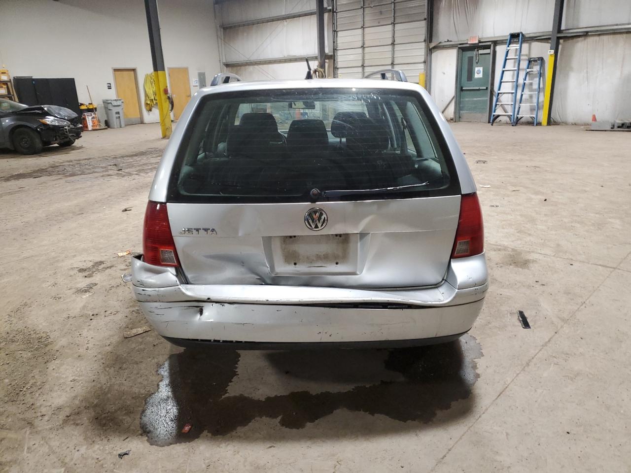 2003 Volkswagen Jetta Gls VIN: WVWSK61J23W197946 Lot: 47306415