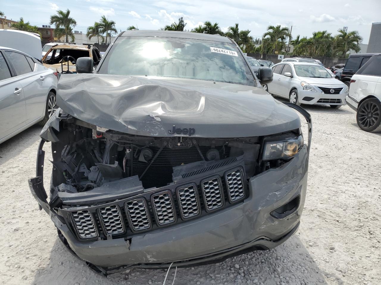 2021 Jeep Grand Cherokee - Image 5