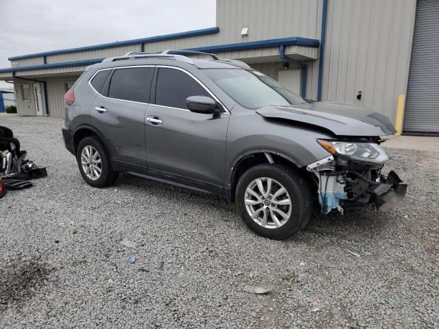  NISSAN ROGUE 2020 Серый