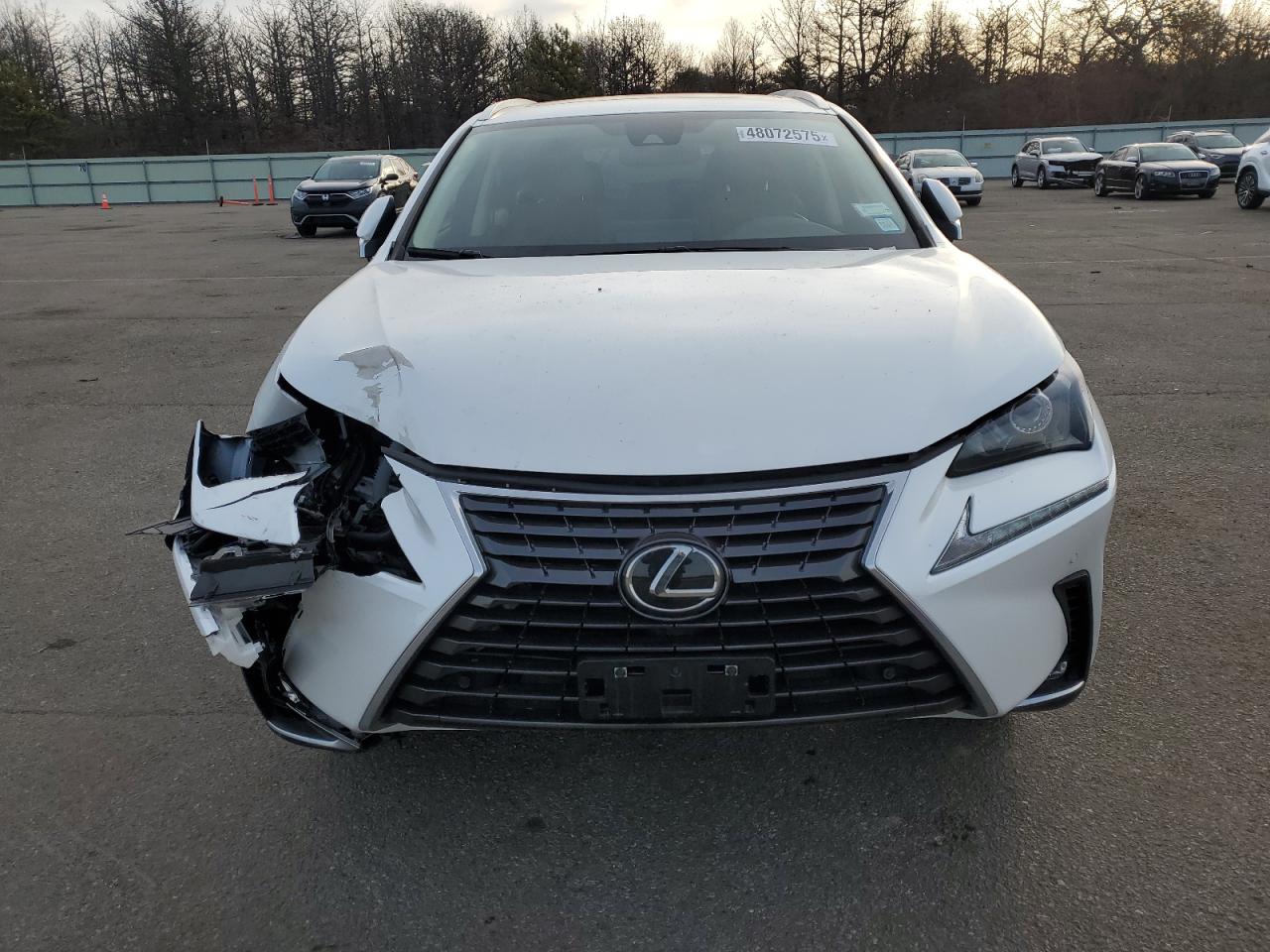 2021 Lexus NX - Image 5