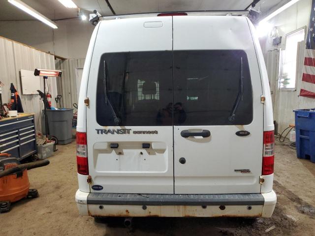 Vans FORD TRANSIT 2012 White