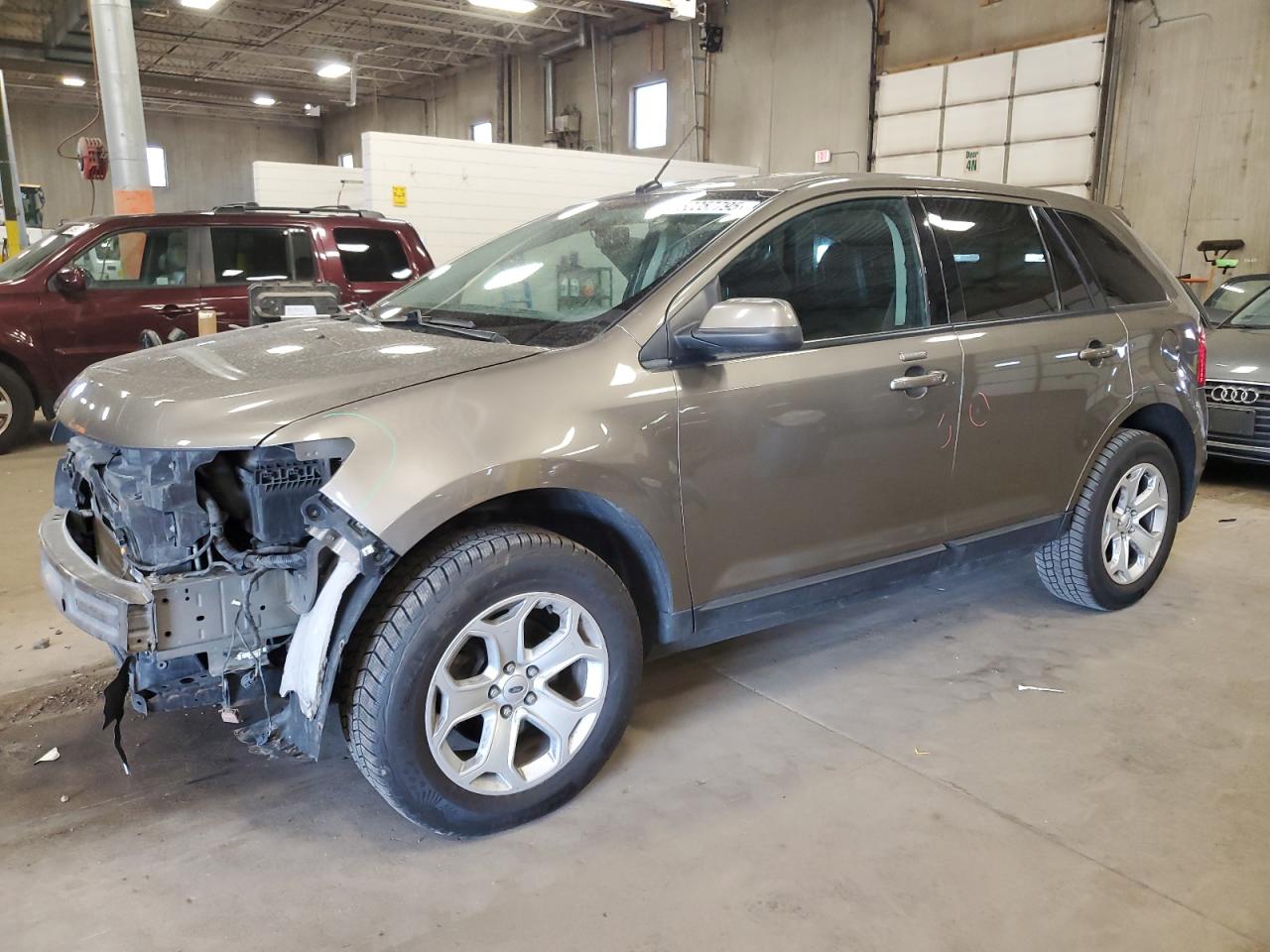 2013 Ford Edge Sel for Sale in Blaine, MN - Front End
