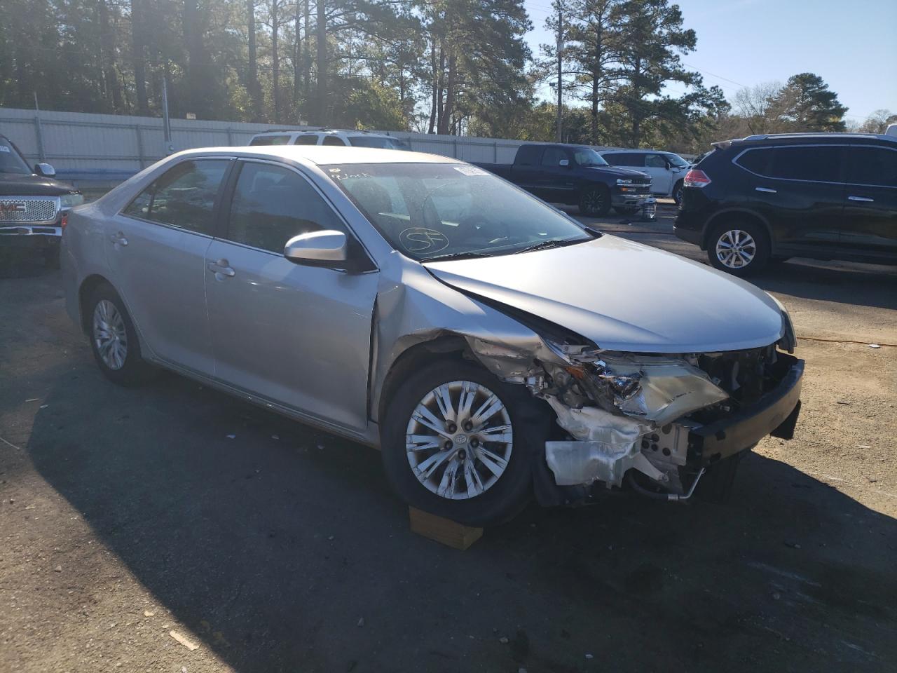 2012 Toyota Camry - Image 4