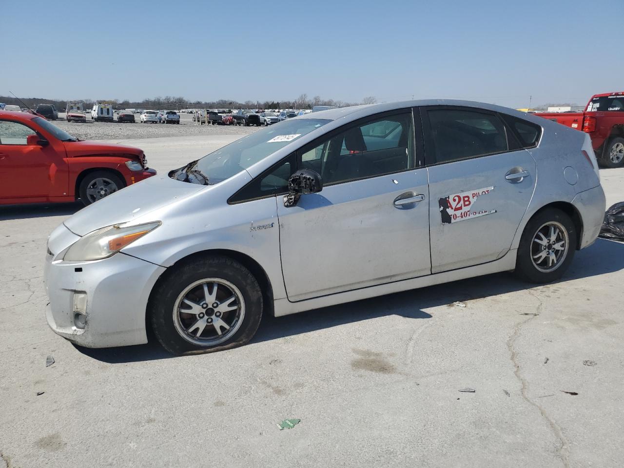 2010 Toyota Prius - Image 1