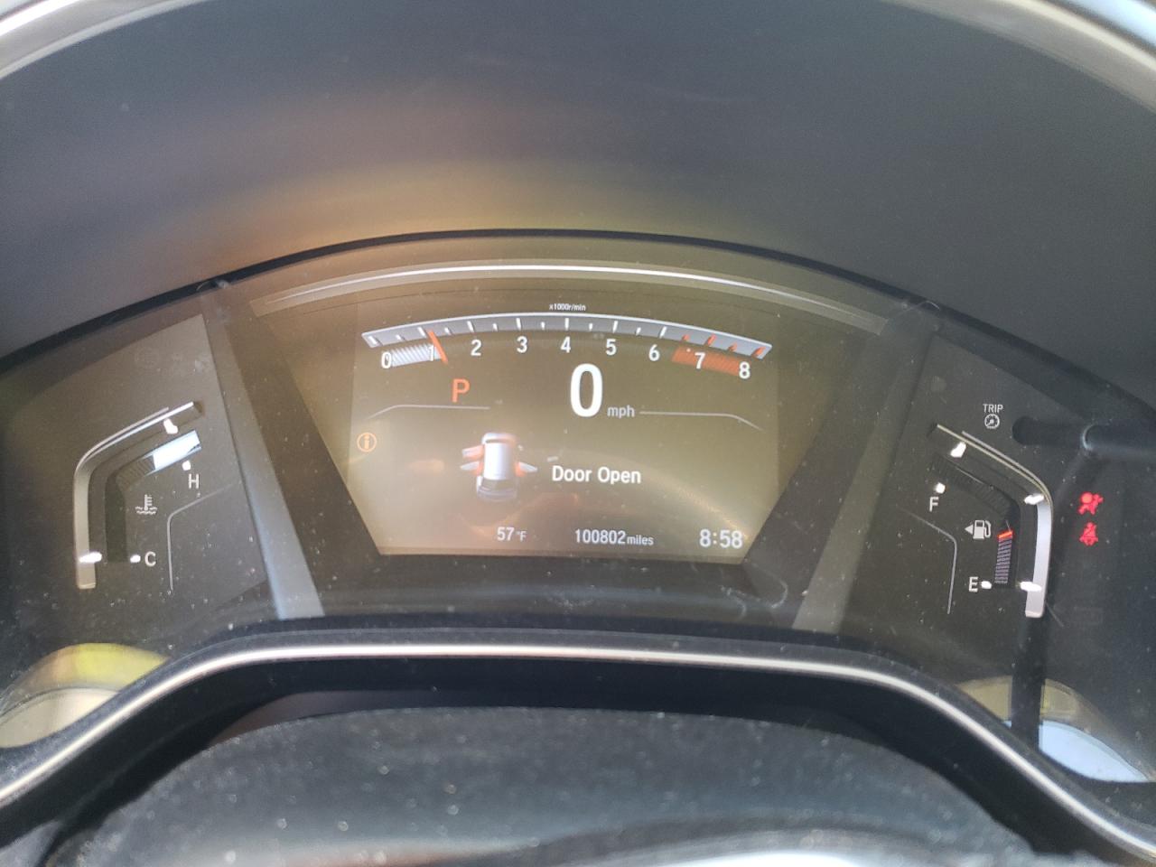 2019 Honda Cr-V Ex VIN: 5J6RW1H59KA022937 Lot: 50441575