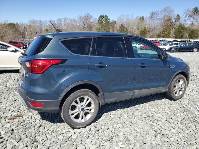  FORD ESCAPE 2019 Blue