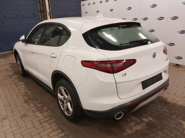 2019 ALFA ROMEO STELVIO SU