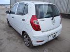 2013 HYUNDAI I10 CLASSI for sale at Copart PETERLEE