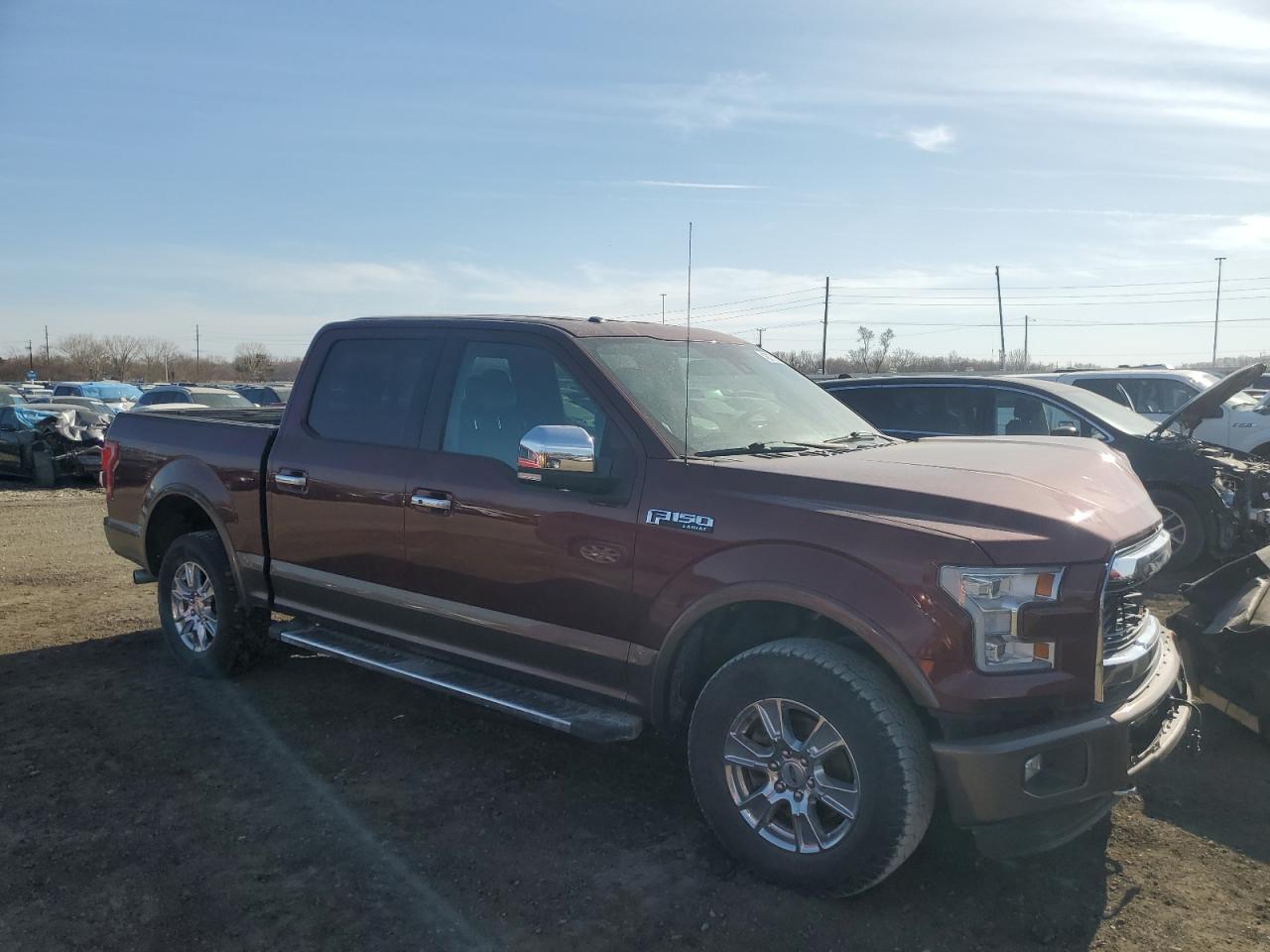 2015 Ford F-150 - Image 4