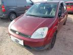 2003 FORD FIESTA LX for sale at Copart BRISTOL