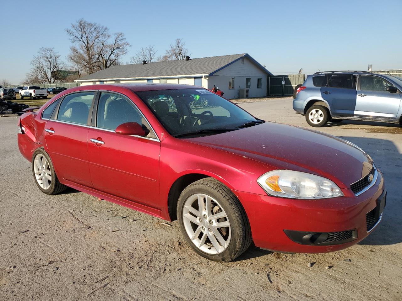 2013 Chevrolet Impala - Image 4