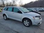 2013 Dodge Journey Se იყიდება Ellwood City-ში, PA - Burn - Engine