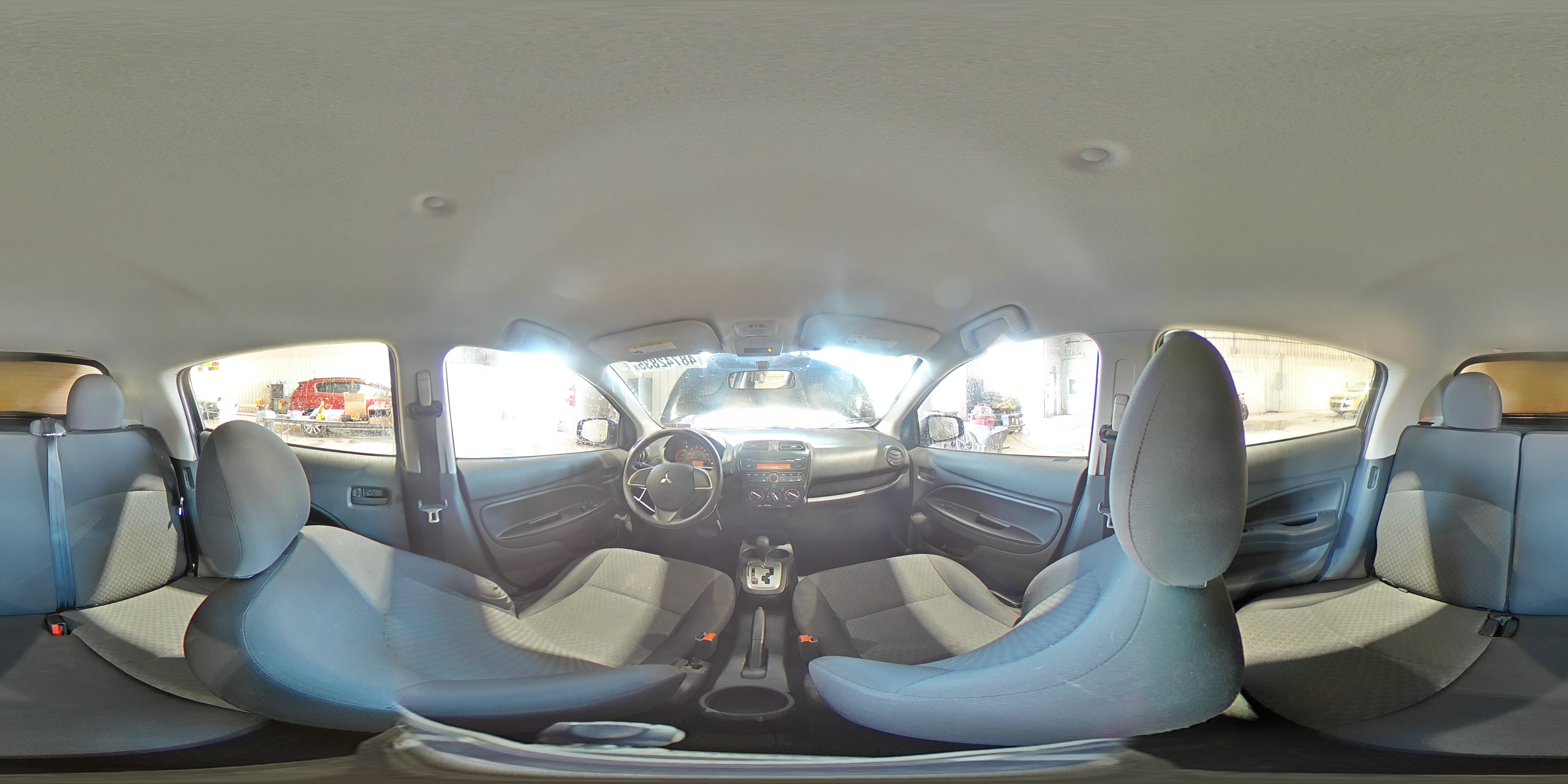 2017 Mitsubishi Mirage - Image 14