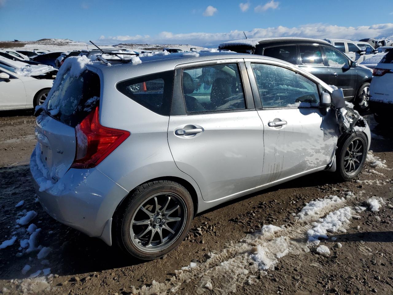 2014 Nissan Versa - Image 3