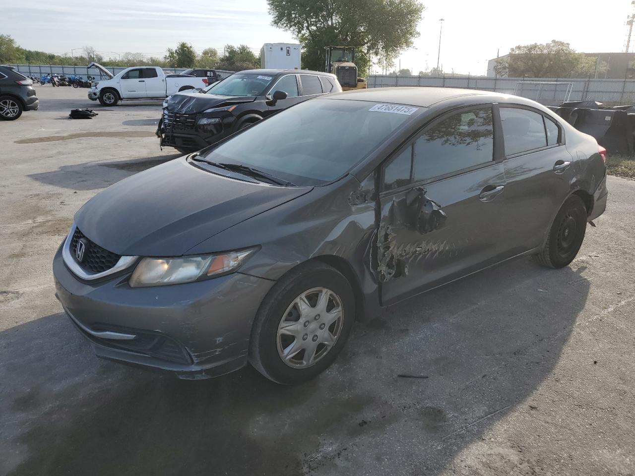 2013 Honda Civic - Image 1