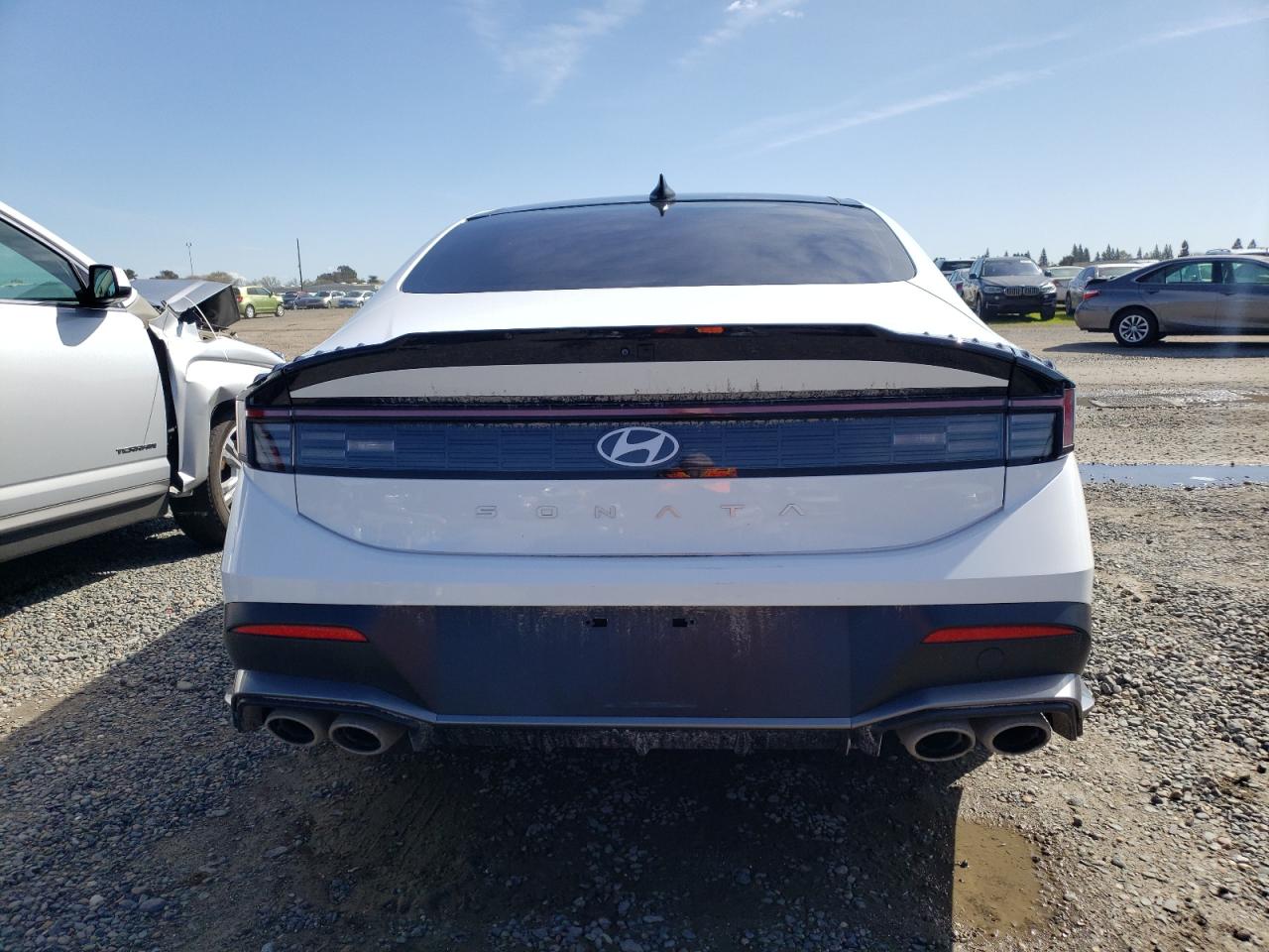 2024 Hyundai Sonata - Image 6