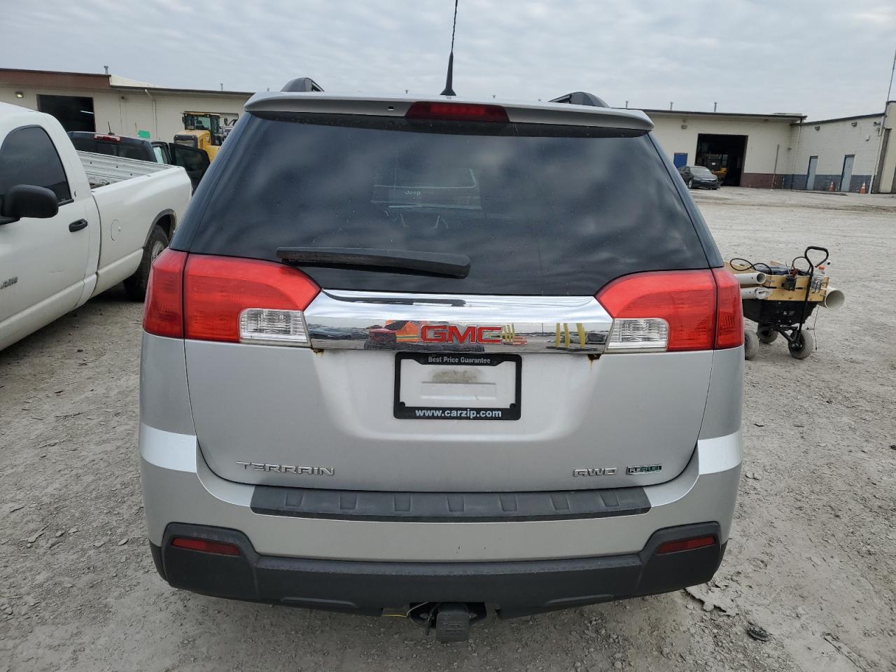 2012 GMC Terrain - Image 6