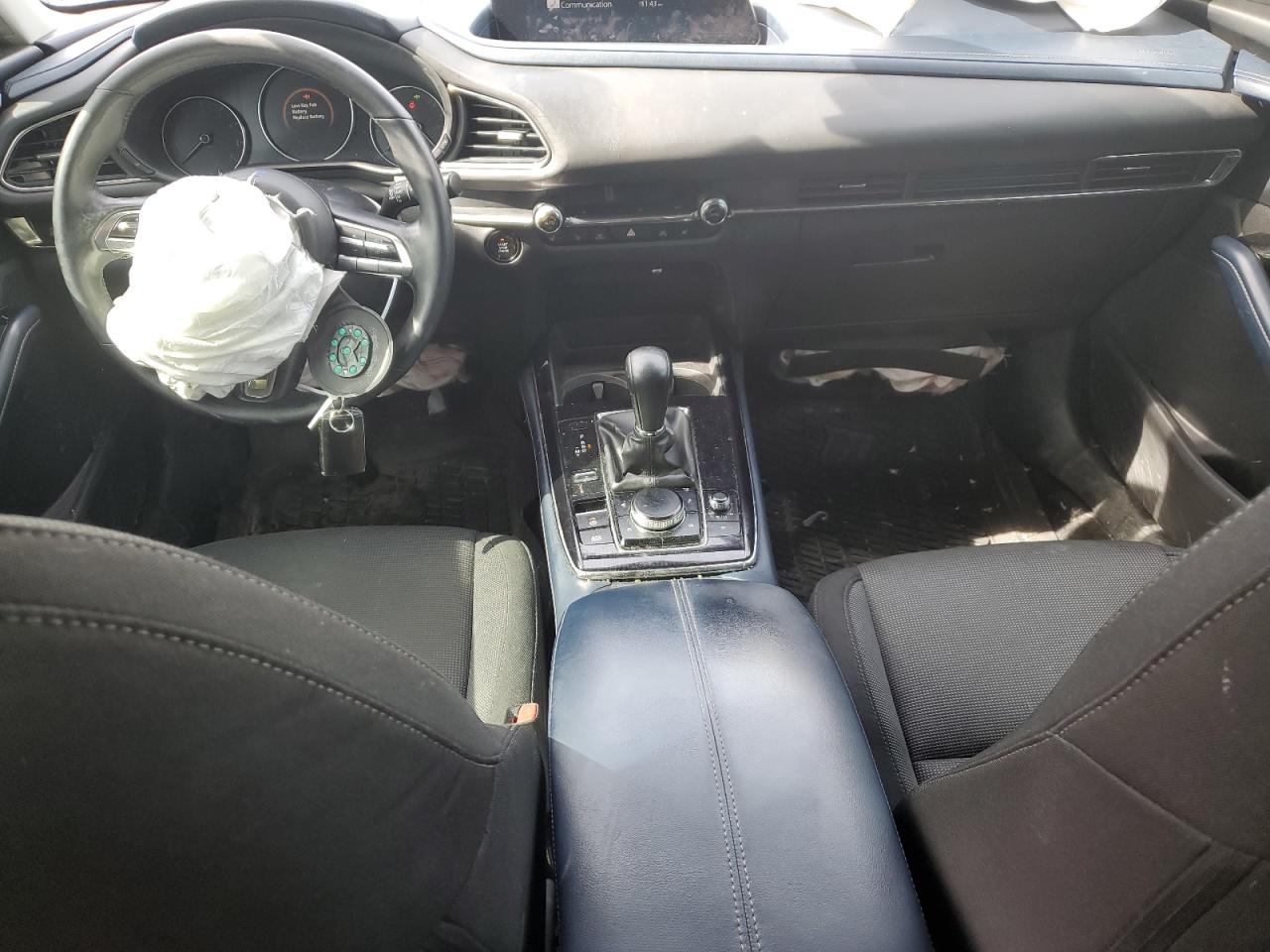 2021 Mazda Cx-30 Preferred VIN: 3MVDMACL0MM220998 Lot: 47527105