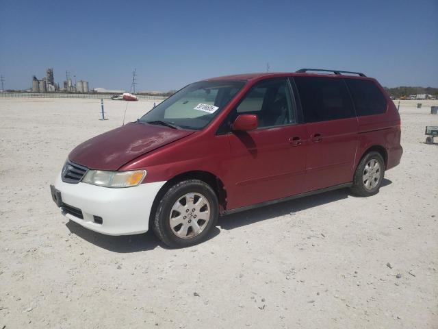 2003 Honda Odyssey Exl