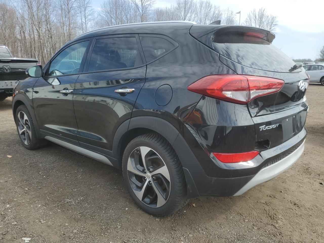 2017 Hyundai Tucson - Image 2