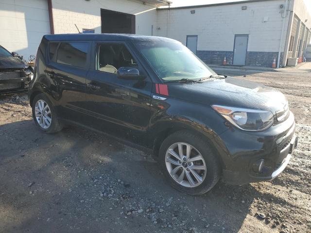  KIA SOUL 2017 Black