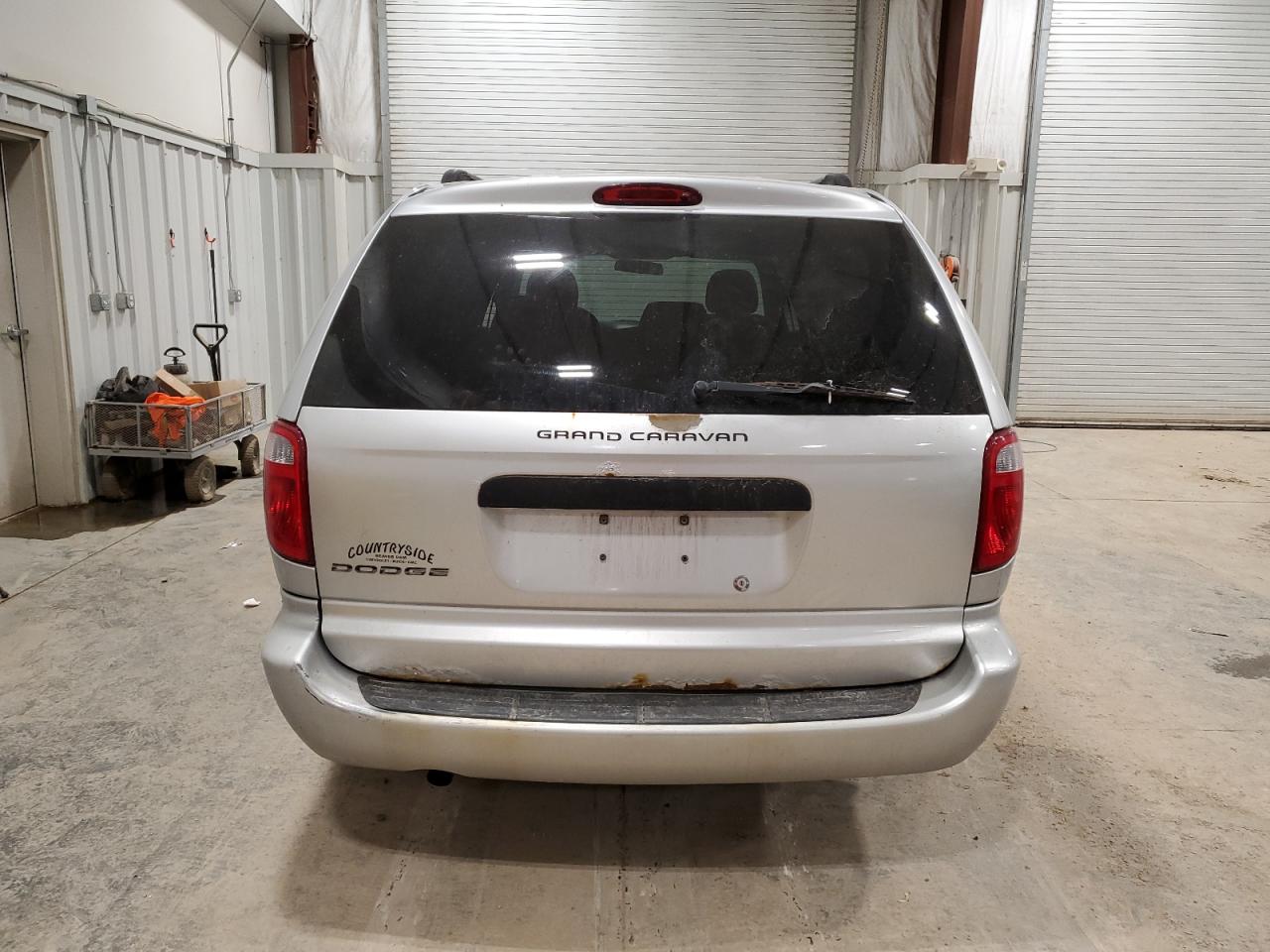 2007 Dodge Caravan - Image 6