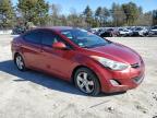 2013 Hyundai Elantra Gls en Venta en Mendon, MA - Minor Dent/Scratches